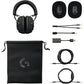 HEADSET PRO X GAMING/BLACK 981-000818 LOGITECH