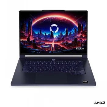 LENOVO LEGION 7 RYZEN AI MAX+ 388/15.3" WQXGA (2560X1600) OLED 1100NITS (PEAK) / 500NITS (TYPICAL) GLOSSY, 100% DCI-P3, 165HZ, G-SYNC®, FREESYNC™, DISPLAYHDR™ TRUE BLACK 1000/32GB/1TB SSD/AMD RADEON 8060S/SD CARD READER/W11H/ENG (NEBULA)