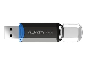 ADATA | USB Flash Drive | C906 | 64 GB | USB Type-A | Black