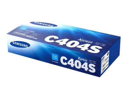 SAMSUNG CLT-C404S//ELS Cyan Toner