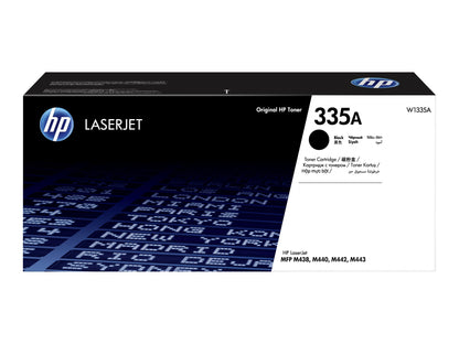 HP 335A Black Original LaserJet Toner