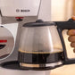 Bosch Coffee Maker | TKA2M111 MyMoment | Drip | 1200 W | White