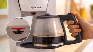Bosch Coffee Maker | TKA2M111 MyMoment | Drip | 1200 W | White