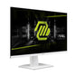 LCD Monitor|MSI|MAG 274QRFW|27"|Gaming|Panel IPS|2560x1440|16:9|180 Hz|Matte|1 ms|Swivel|Pivot|Height adjustable|Tilt|Colour White|MAG274QRFW