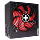 Power Supply|XILENCE|550 Watts|Efficiency 80 PLUS BRONZE|PFC Active|XN215