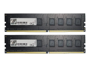 G.Skill | 16GB (8GBx2) GB | DDR4 | 2666 MHz | PC/server | Registered No | ECC No