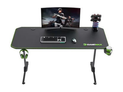 Gamemax | Gaming Desk | D140-CARBON