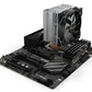 CPU COOLER S_MULTI/PURE ROCK 2 BK006 BE QUIET