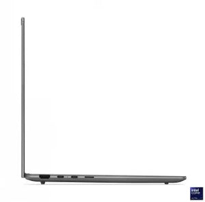 LENOVO YOGA SLIM 7 ULTRA 7 258V/14" WUXGA (1920X1200) OLED 600NITS (PEAK) / 400NITS (TYPICAL) GLOSSY, 100% DCI-P3, 60HZ, EYESAFE®, DOLBY VISION®, DISPLAYHDR™ TRUE BLACK 500, X-RITE®/32GB/1TB SSD/INTEL ARC GRAPHICS 140V/COPILOT+PC/W11H/ENG (LUNA GREY)