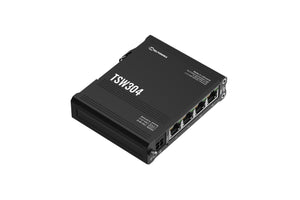 NET ROUTER 4PORT 10/100/1000/TSW304 TELTONIKA