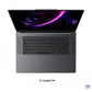 LENOVO YOGA PRO 9 ULTRA 9 386H/16" 3.2K (3200X2000) TANDEM OLED, 1600NITS (PEAK) / 1000NITS (TYPICAL) GLOSSY / ANTI-FINGERPRINT, 100% P3, 100% SRGB, 99% ADOBE® RGB, 120HZ, EYESAFE®, DOLBY VISION®, FLICKER FREE, DISPLAYHDR™ 1000, CORNING® GORILLA® GLA...