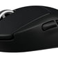 MOUSE USB WRL PRO X SUPERLIGHT/BLACK 910-005881 LOGITECH
