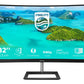 PHILIPS 322E1C/00 Monitor 31.5inch