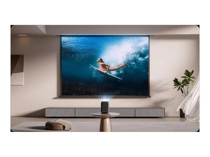Xiaomi | Smart Projector L1 EU | Full HD (1920x1080) | 200 ANSI lumens | Black | Wi-Fi
