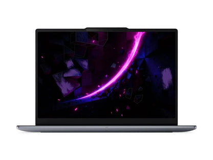 Lenovo Yoga Pro 7 15IPH11 Intel | Luna Grey | 15.3 " | OLED | 2.5K WQXGA | 2560 x 1600 pixels | Intel Core Ultra 7 | 356H | 32 GB | Soldered LPDDR5X | Solid-state drive capacity 1000 GB | NVIDIA GeForce RTX 5050 | GDDR7 | 8 GB | Windows 11 Pro | 802....