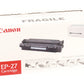 CANON EP-27 Toner black for LBP-1210
