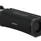 Sony | Speaker | SRS-ULT10 ULT FIELD 1 | Waterproof | Bluetooth | Wireless connection | Portable | Black