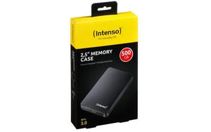 External HDD|INTENSO|6021513|5TB|USB 3.0|Colour Black|6021513