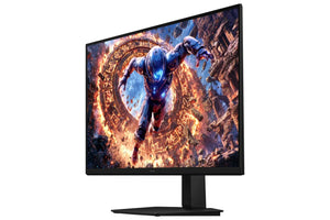 LCD Monitor|SAMSUNG|32 "|6144 x 3456 pixels|6K Ultra HD|Native aspect ratio 16:9|LCD|Flat|LS32HG806ESXEN