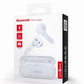 HEADSET BLUETOOTH VIENNA/WHITE TWS-VIE-GW GEMBIRD