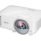 Benq | MX808STH | XGA (1024x768) | 3600 ANSI lumens | White | Lamp warranty 12 month(s)