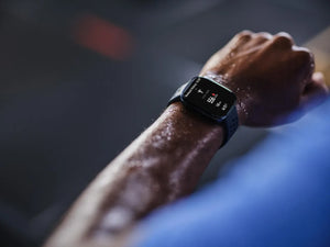 SMARTWATCH BIP 6/BLACK W2435EU1N AMAZFIT
