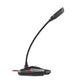 Genesis | Gaming microphone | Radium 100 | Black and red | USB 2.0