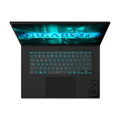 Gigabyte A16 Gaming CTH | Black Steel | 16 " | IPS | WUXGA | 1920 x 1200 pixels | 165 Hz | Anti-glare | Intel Core i7 | i7-13620H | 16 GB | SO-DIMM DDR5 | Solid-state drive capacity 512 GB | NVIDIA GeForce RTX 5050 | GDDR7 | 8 GB | Windows 11 Home |...