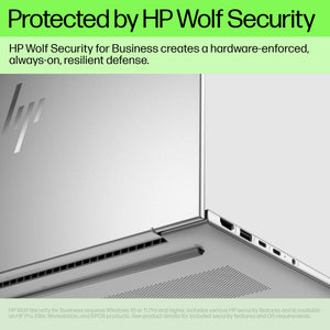 HP EliteBook 640 G11 - Ultra 5-125U, 16GB, 512GB SSD, 14 WUXGA 400-nit AG, WWAN-ready, Smartcard, FPR, US backlit keyboard, 56Wh, Win 11 Pro, 3 years