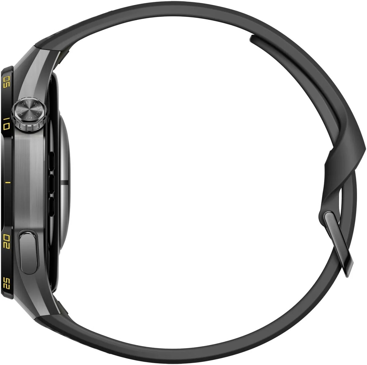 WATCH GT 7 Pro 46mm | Smart watch | GPS (satellite) | AMOLED | 1.47 inches | Waterproof | Black