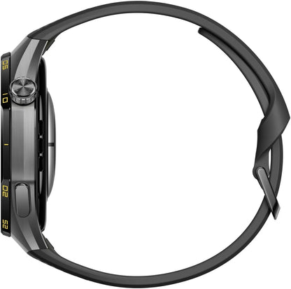 WATCH GT 7 Pro 46mm | Smart watch | GPS (satellite) | AMOLED | 1.47 inches | Waterproof | Black