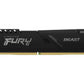 Kingston | Fury Beast | 16 GB | DDR4 | 3600 MHz | PC/server | Registered No | ECC No