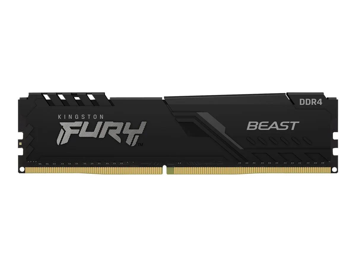 Kingston | FURY Beast Black EXPO | 8 GB | DDR5 | 6000 MHz | PC/server | Registered No | ECC No