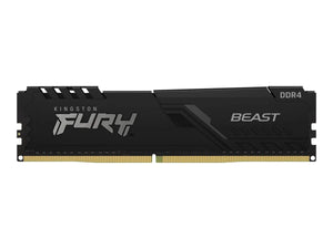 Kingston | FURY Beast Black EXPO | 8 GB | DDR5 | 6000 MHz | PC/server | Registered No | ECC No