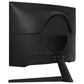 LCD Monitor|SAMSUNG|27 "|2560 x 1440 pixels|Wide Quad HD|Native aspect ratio 16:9|LED|Curved|LS27CG554EUXEN