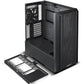 Case|LIAN LI|LANCOOL 216RX BLACK|MidiTower|Case product features Transparent panel|ATX|EATX|MicroATX|MiniITX|Colour Black|G99.LAN216RX.00
