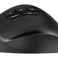 MOUSE USB OPTICAL WRL/MUSW3-9B-01 GEMBIRD