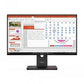 LENOVO 27" T27-40 FHD 16:9 IPS 120HZ HDMI/DP/VGA