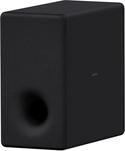 Sony SA-SW3 Wireless 200W Subwoofer for HT-A9/A7000 | Sony | Subwoofer for HT-A9/A7000 | SA-SW3 | 200 W | Wireless connection | Black