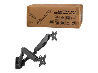 LOGILINK BP0146 Dual monitor wall mount