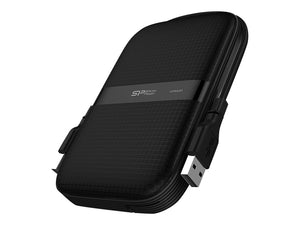 SILICON POWER External HDD Armor A60 2TB