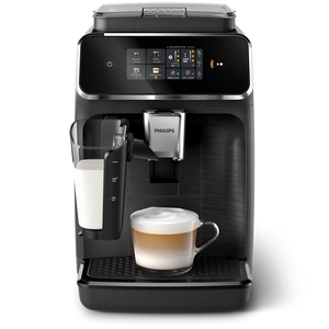 Philips Coffee Maker | EP2330/10	2300 series | Pump pressure 15 bar | Built-in milk frother | Fully Automatic | Black