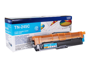 BROTHER TN245C Toner cyan 2200 pages