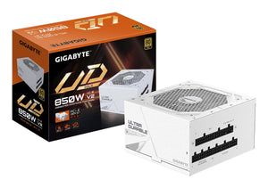 Power Supply|GIGABYTE|UD850GM PG5 ICE?|ATX|PC|100 - 240 V|850 W|GP-UD850GMPG5ICE