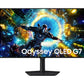 LCD Monitor|SAMSUNG|32 "|3840 x 2160 pixels|4K Ultra HD|Native aspect ratio 16:9|LED|Flat|LS32HG730SUXEN