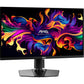Monitor|MSI|MAG 271QP QD-OLED X24|26.5"|Gaming|Swivel|Pivot|Height adjustable|Tilt|Matte|Panel QD-OLED|2560x1440|16:9|240 ??|0.03 ms|Colour Black|MAG271QPQDOLEDX24