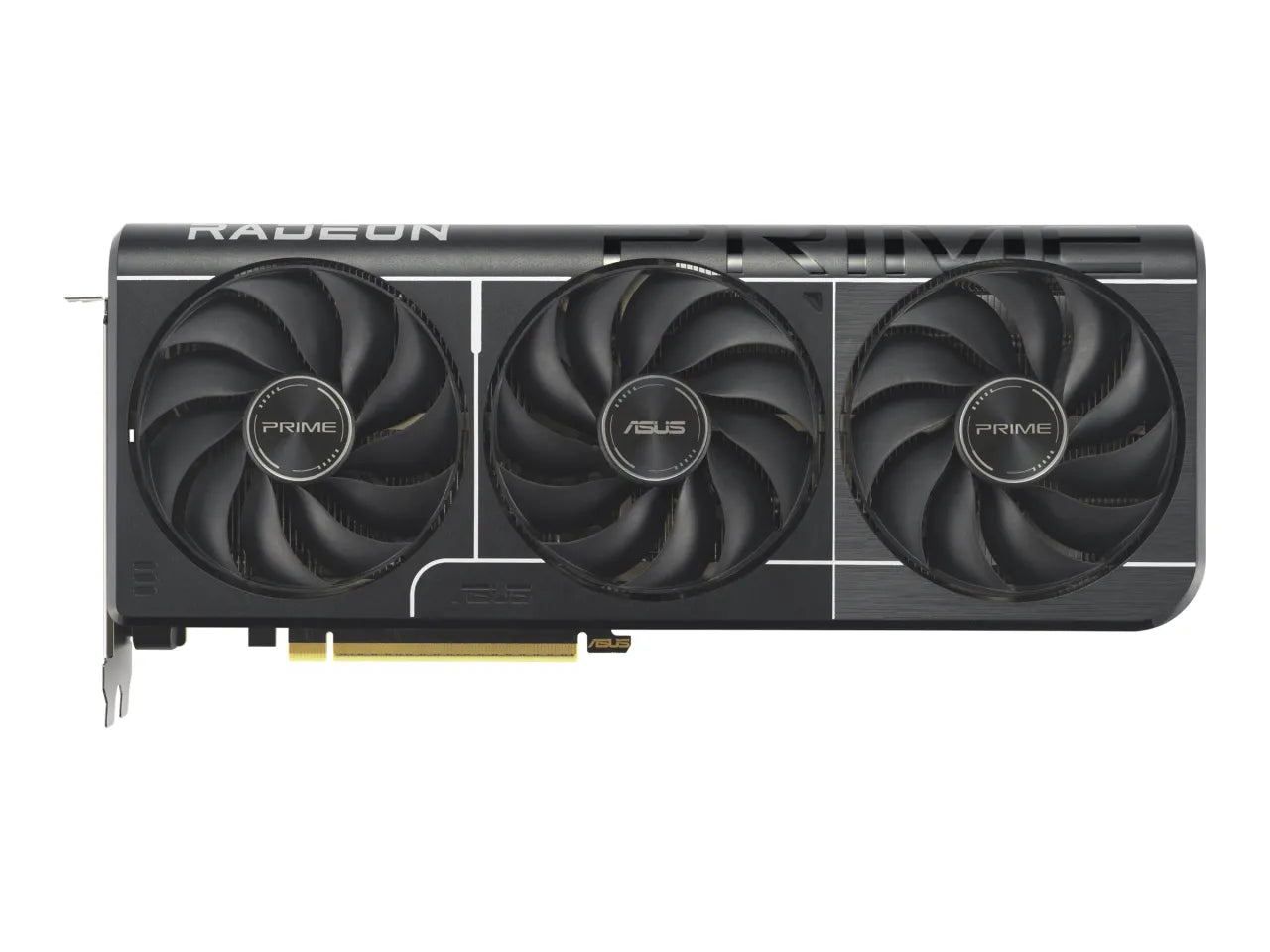 Asus PRIME-RX9060XT-O16G | AMD | 16 GB | Radeon RX 9060 XT | GDDR6 | HDMI ports quantity 1 | PCI Express 5.0