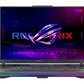 Notebook|ASUS|ROG Strix|G16 (2025)|G614PR-RV092W|CPU  AMD Ryzen 9|8940HX|2400 MHz|16"|1920x1200|RAM 16GB|DDR5|5200 MHz|SSD 1TB|NVIDIA GeForce RTX 5070 Ti|12GB|ENG|Windows 11 Home|Eclipse Grey|2.5 kg|90NR0NJ7-M00690
