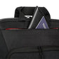 Lenovo | Essential | ThinkPad Essential Plus 15.6-inch Topload (Sustainable & Eco-friendly, made with recycled PET: Total 37% Exterior: 100%) | Topload | Black