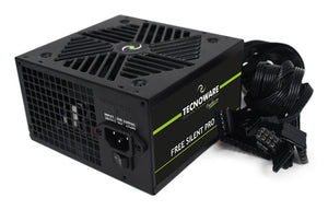 Power Supply|TECNOWARE|ATX|PC|180 - 264 V|650 W|FAL651FSP12